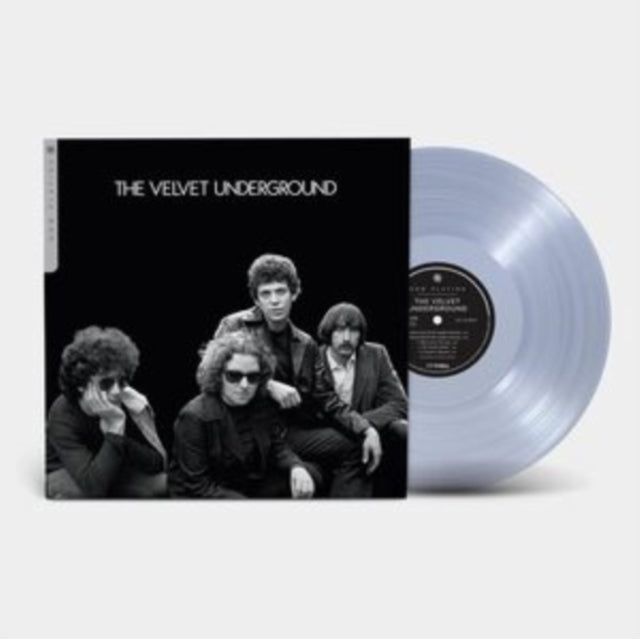 The Velvet Underground: Now Playing (Clear Vinyl) - Vinyl
