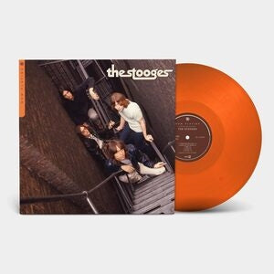 The Stooges: Now Playing - Vinyl