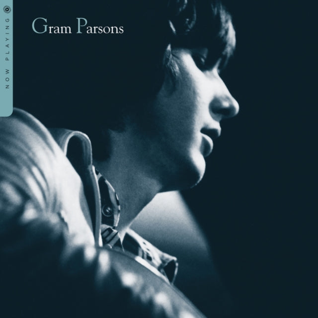 Gram Parsons: Now Playing (Light Blue Vinyl) - Vinyl
