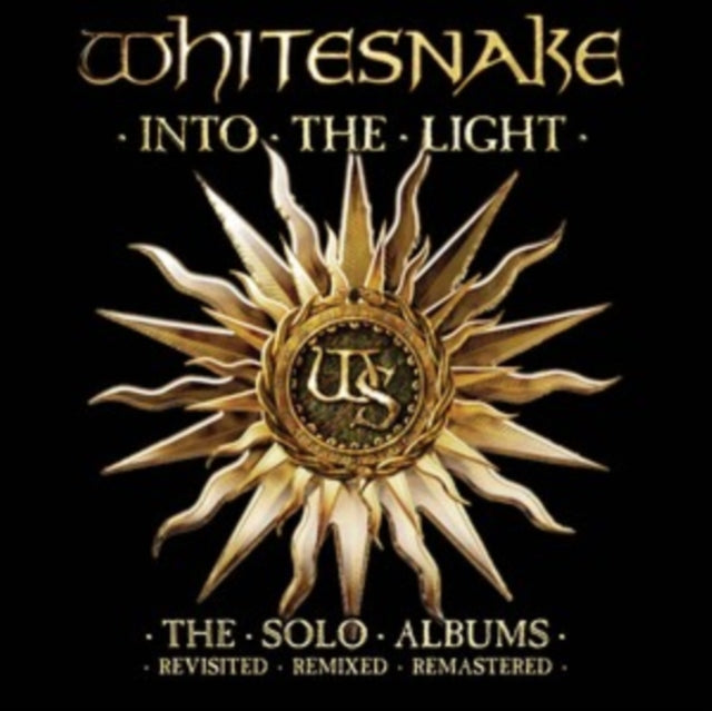 Whitesnake: Into The Light - Vinyl