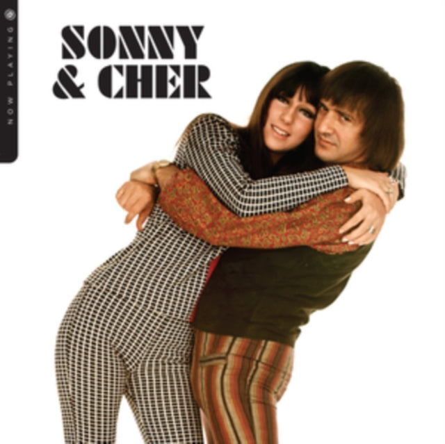 Sonny & Cher: Now Playing (Sea Blue Vinyl) (Indies) - Vinyl