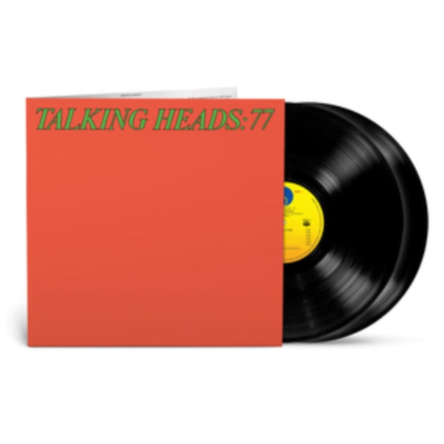 Talking Heads: Talking Heads: 77 - Vinyl