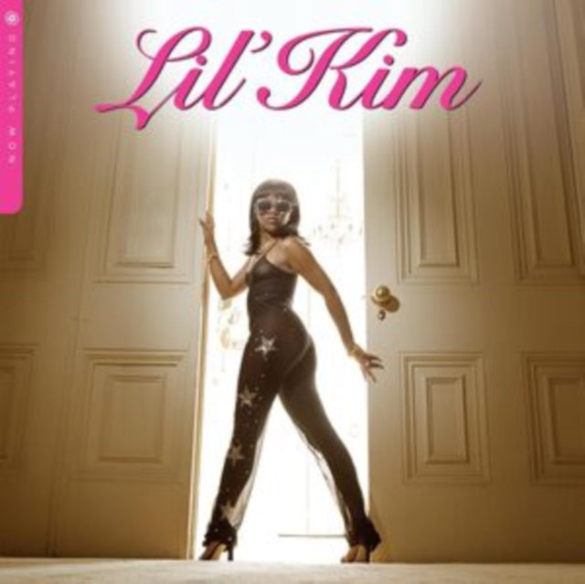 Lil' Kim: Now Playing (Pink Vinyl) - Vinyl