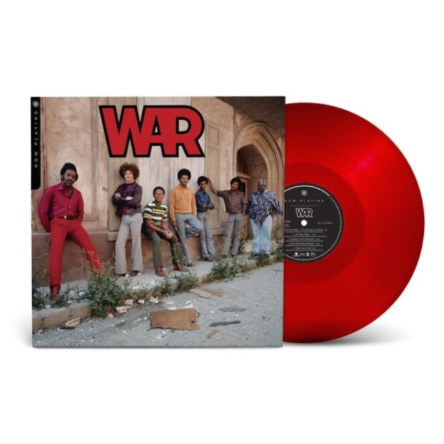 War: Now Playing - Vinyl
