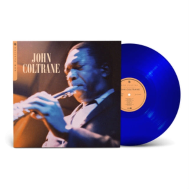 John Coltrane: Now Playing - Vinyl