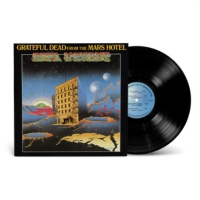 Grateful Dead: From The Mars Hotel (50th Anniversary) - Vinyl