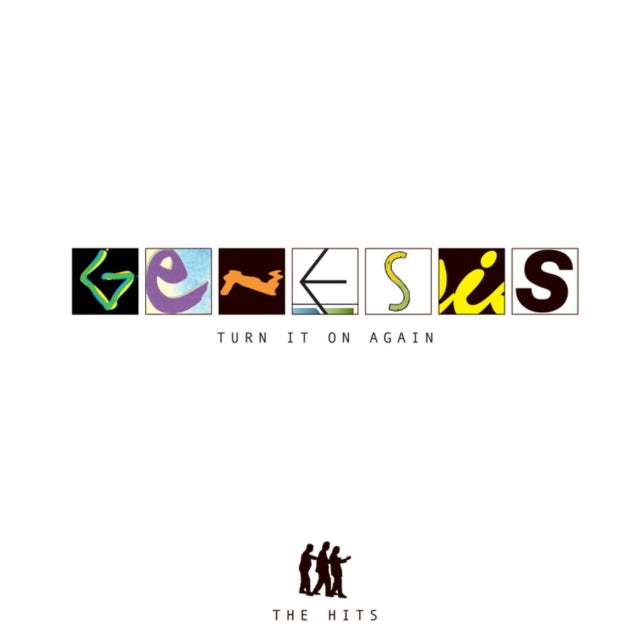 Genesis: Turn It On Again: The Hits - Vinyl
