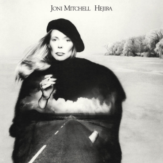 Joni Mitchell: Hejira - Vinyl