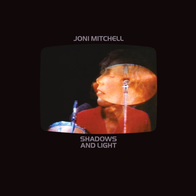 Joni Mitchell: Shadows & Light - Vinyl