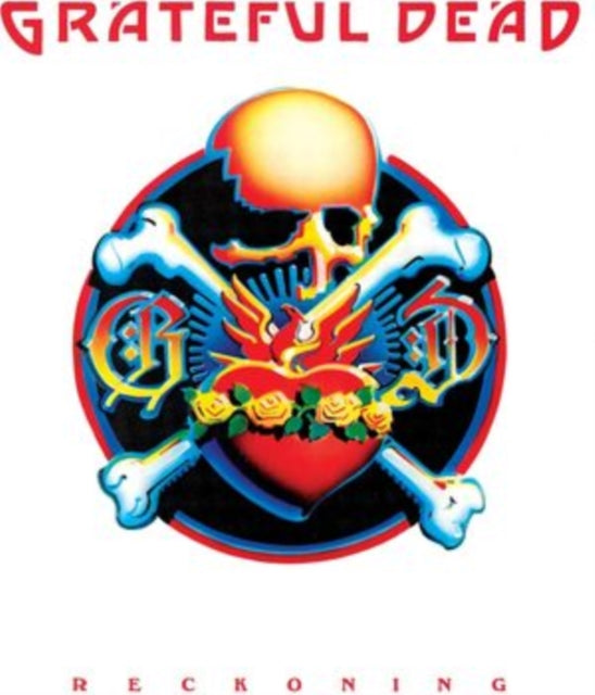 The Grateful Dead: Reckoning - Vinyl
