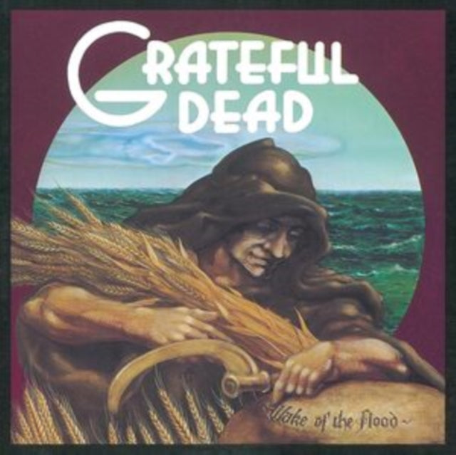 The Grateful Dead: Wake Of The Flood (50th Anniversary Edition) (Deluxe Edition) - CD