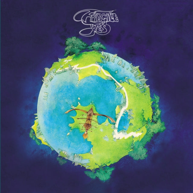 Yes: Fragile - CD