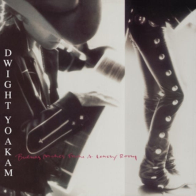 Dwight Yoakam: Buenas Noches From A Lonely Room (Ruby Vinyl) - Vinyl