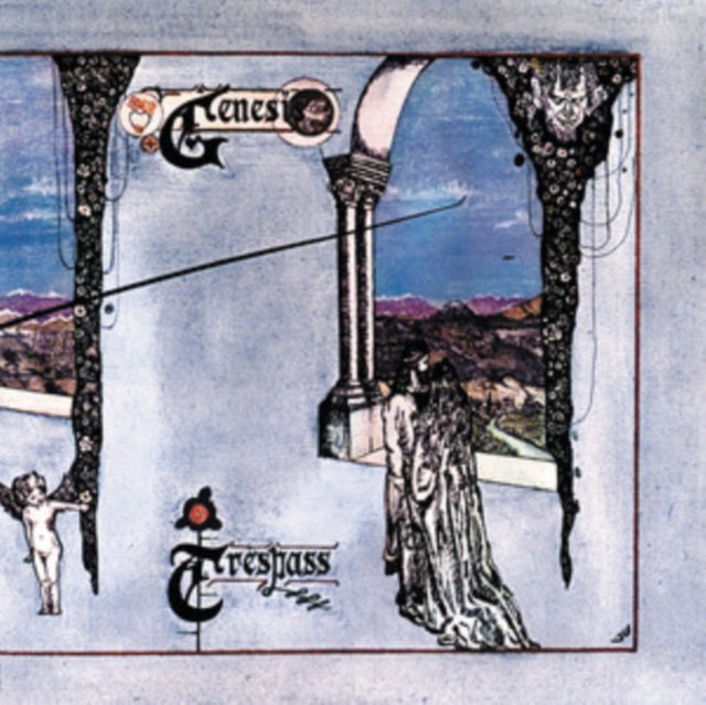 Genesis: Trespass - Vinyl
