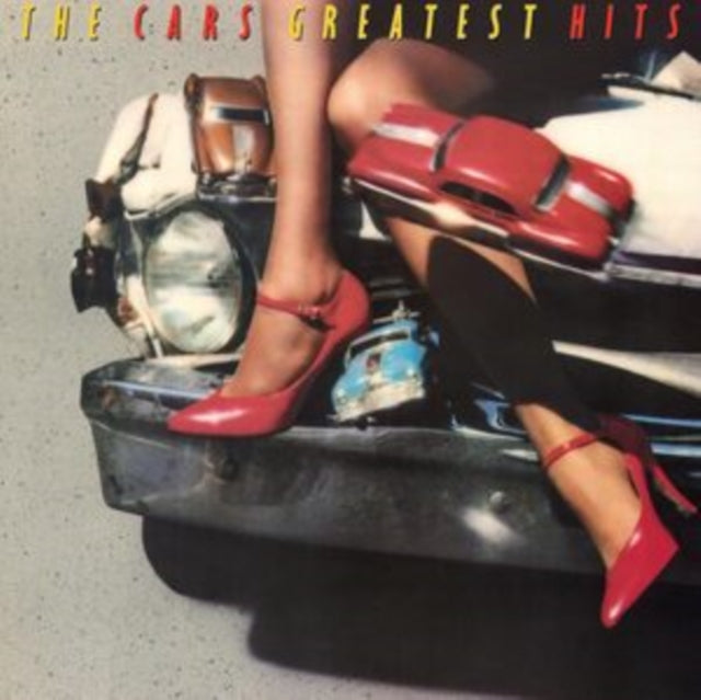 The Cars: Greatest Hits - Vinyl