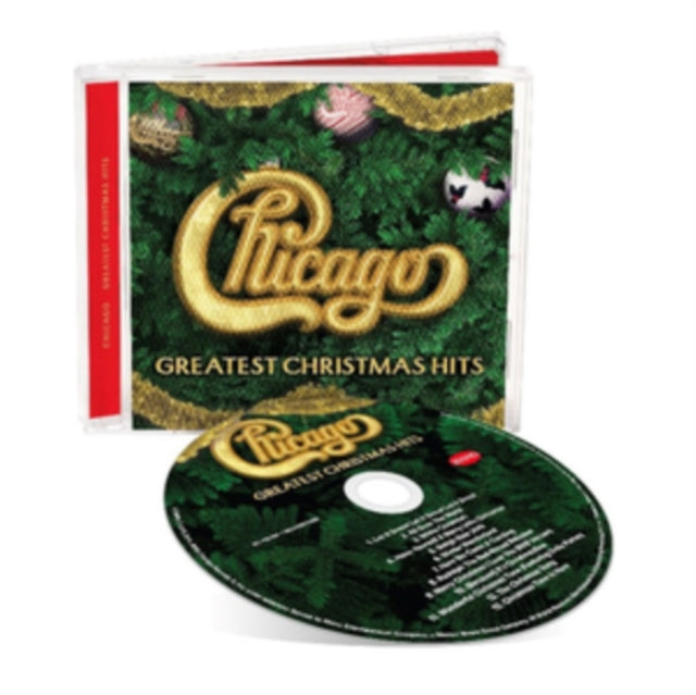 Chicago: Greatest Christmas Hits - CD