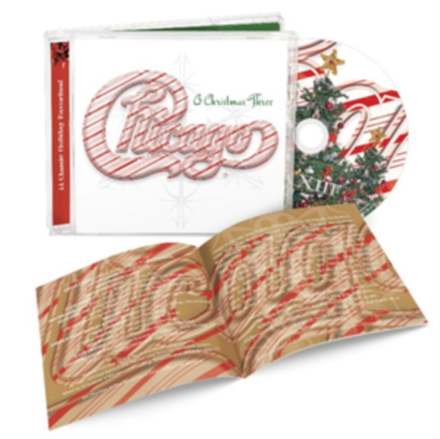 Chicago: O Christmas Three - CD