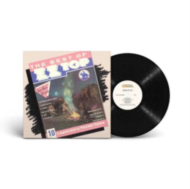 ZZ Top: The Best Of Zz Top - Vinyl