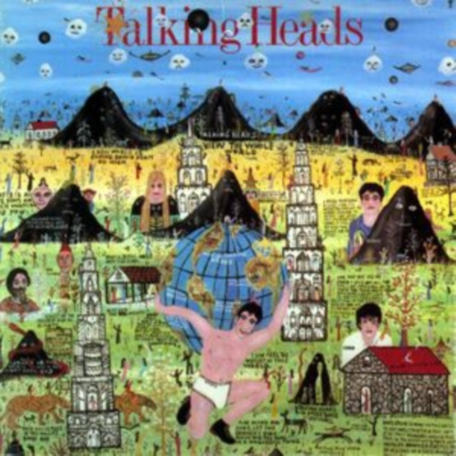 Talking Heads: Little Creatures - Vinyl
