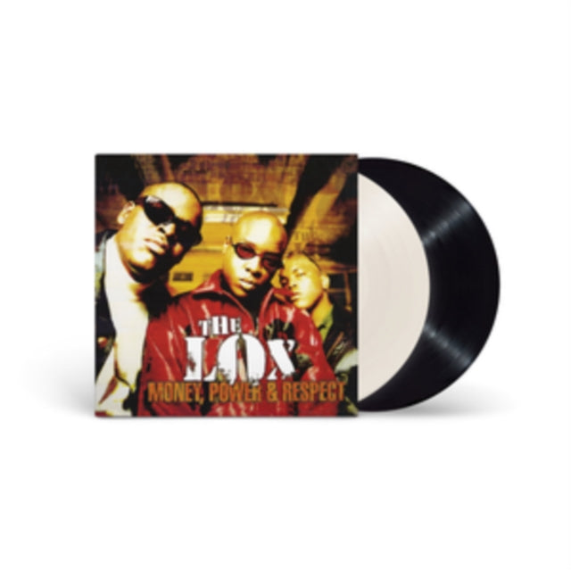The Lox: Money Power & Respect (Black/White Vinyl) - Vinyl