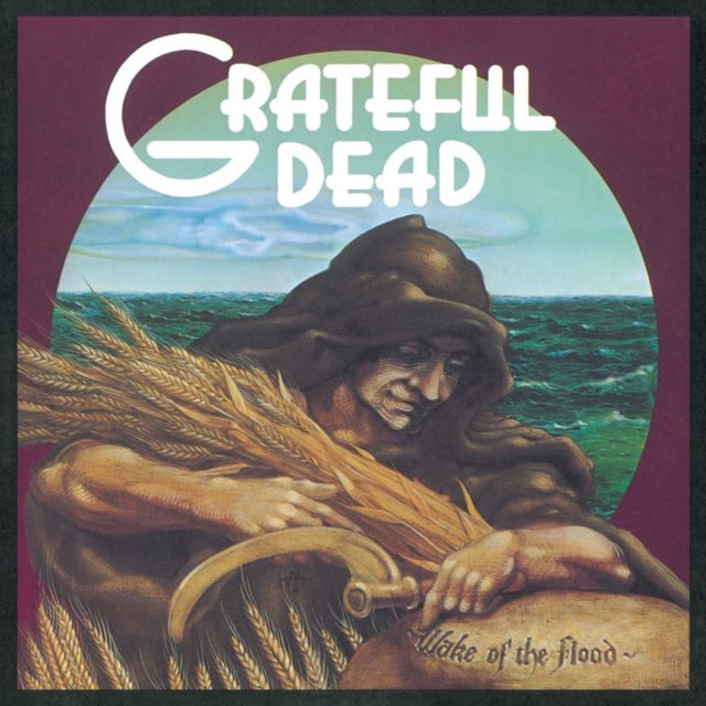 The Grateful Dead: Wake Of The Flood (50th Anniversary Edition) (Picture Disc) - Vinyl