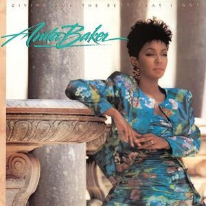 Anita Baker: Giving You The Best That I Got - Vinyl