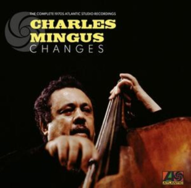 Charles Mingus: Changes: The Complete 1970s Atlantic Studio Recordings - Vinyl