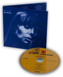 Joni Mitchell: Blue (Remastered Edition) - CD