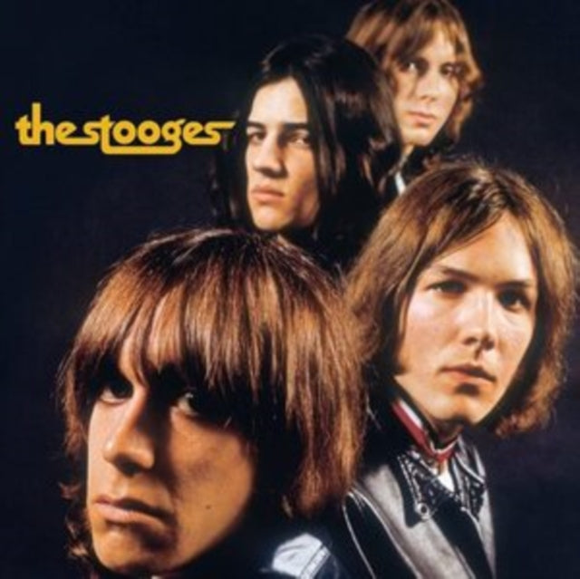 The Stooges: Stooges (Whiskey Golden Brown Vinyl) (Rocktober) - Vinyl