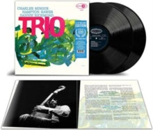 Charles Mingus with Danny Richmond & Hampton Hawes: Mingus Three (Feat. Hampton Hawes & Danny Richmond) - Vinyl