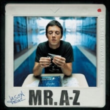 Jason Mraz: Mr. A-Z (Deluxe Edition) - Vinyl