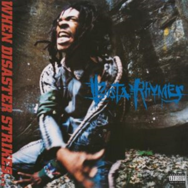 Busta Rhymes: When Disaster Strikes (Silver Vinyl) - Vinyl
