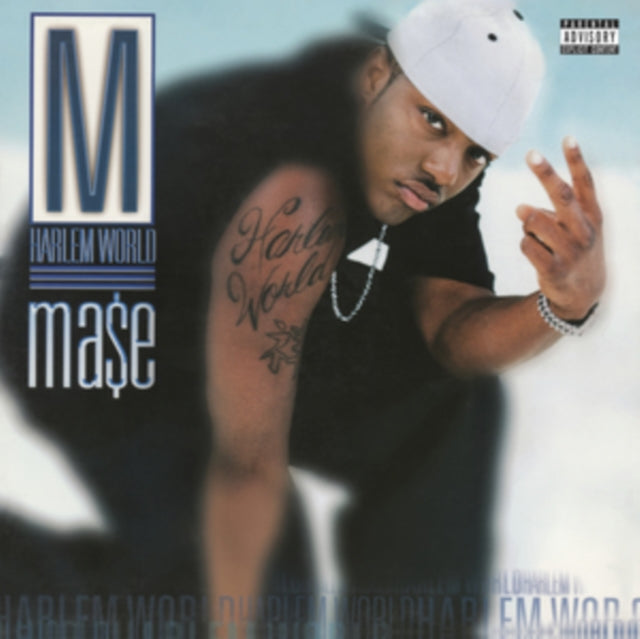 Mase: Harlem World - Vinyl