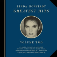 Linda Ronstadt: Greatest Hits: Vol. 2 - Vinyl