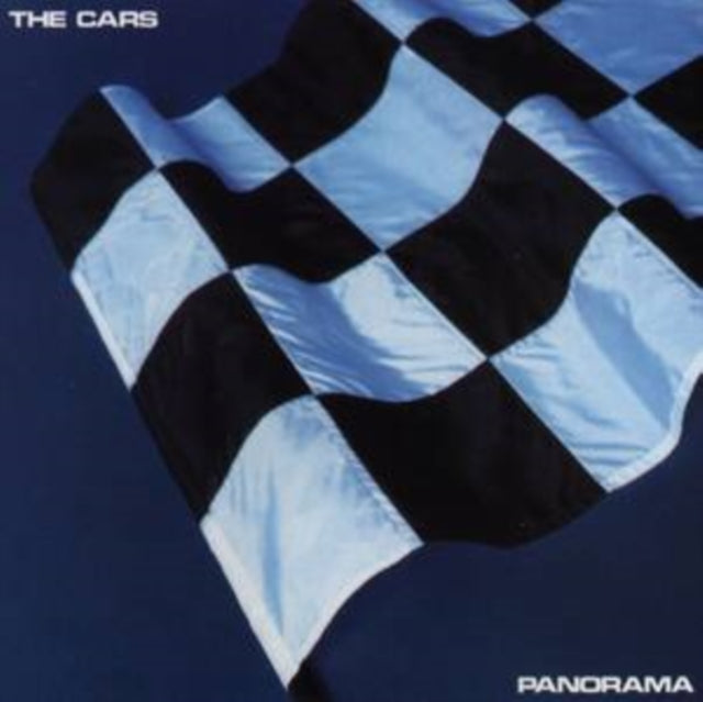 The Cars: Panorama (Cobalt Blue Translucent Vinyl) (Rocktober) - Vinyl