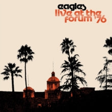 The Eagles: Live At The Los Angeles Forum 76 - Vinyl