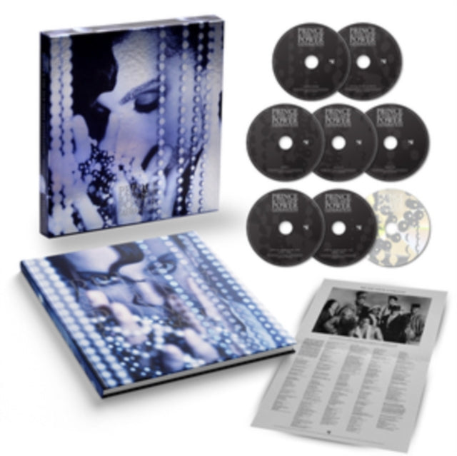 Prince & The New Power Generation: Diamonds And Pearls (Super Deluxe Edition) - CD