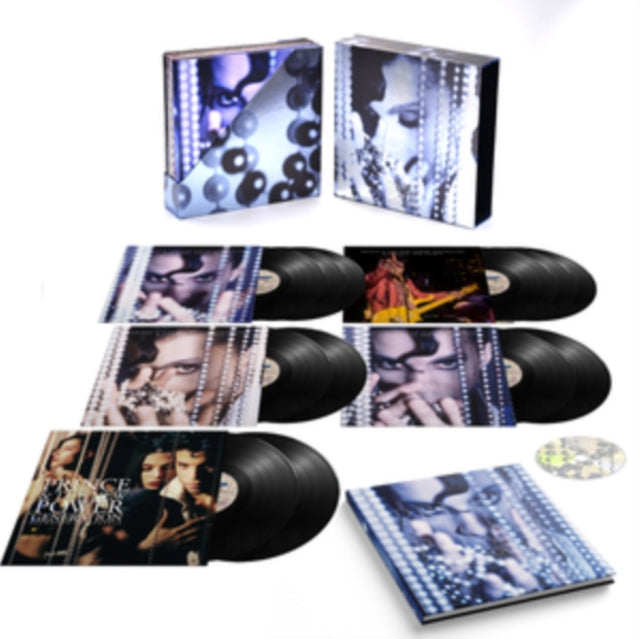 Prince & The New Power Generation: Diamonds And Pearls (Super Deluxe Edition) - Vinyl