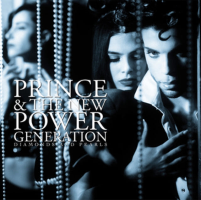 Prince & The New Power Generation: Diamonds And Pearls - CD