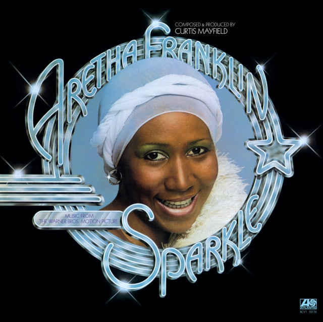 Aretha Franklin: Sparkle - Original Soundtrack - Vinyl