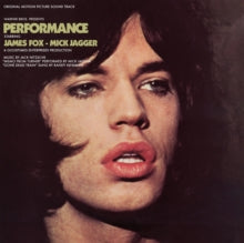 Various Artists: Performance - Original Soundtrack - Vinyl