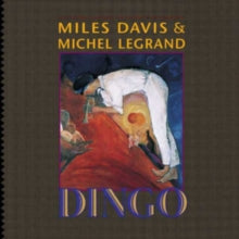 Miles Davis & Michel Legrand: Dingo - Original Soundtrack - Vinyl