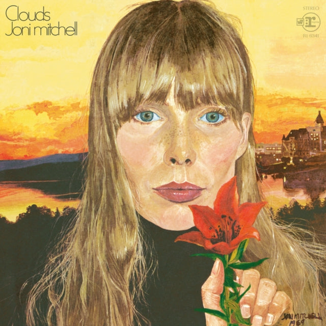Joni Mitchell: Clouds - Vinyl