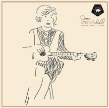 Joni Mitchell: Early Joni - 1963 - Vinyl