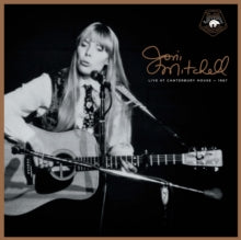 Joni Mitchell: Live At Canterbury House - 1967 - Vinyl
