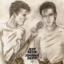 Jeff Beck and Johnny Depp: 18 - CD