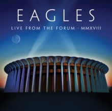 The Eagles: Live From The Forum Mmxviii (Digi) - CD