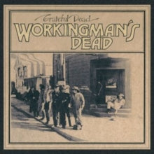 The Grateful Dead: Workingmans Dead - Vinyl