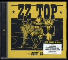 ZZ Top: Goin 50 - CD