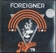 Foreigner: Live At The Rainbow 78 - Vinyl